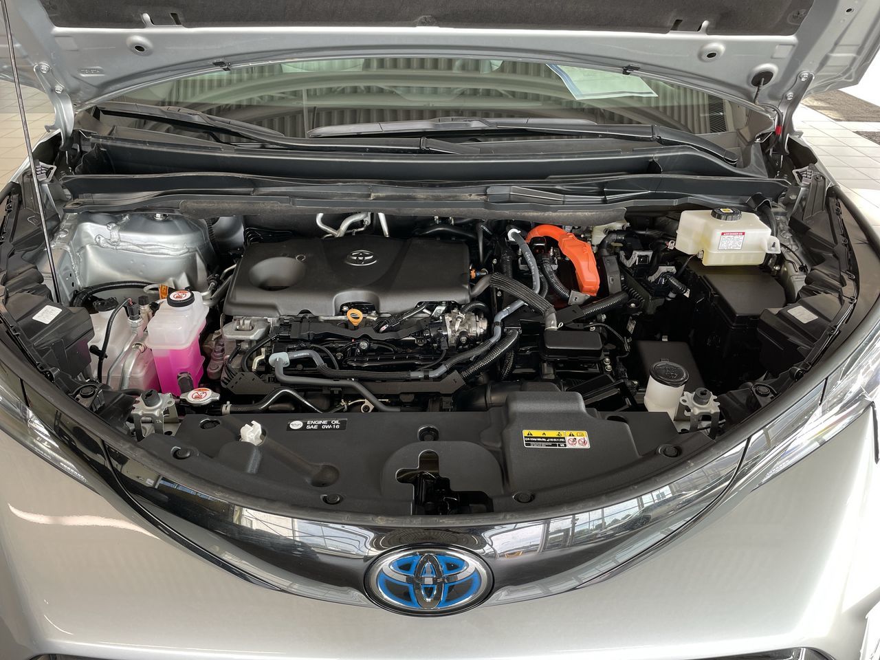2025 Toyota Sienna Hybrid
