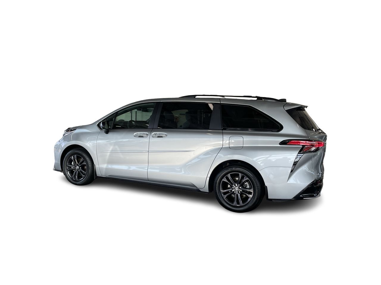 2025 Toyota Sienna Hybrid
