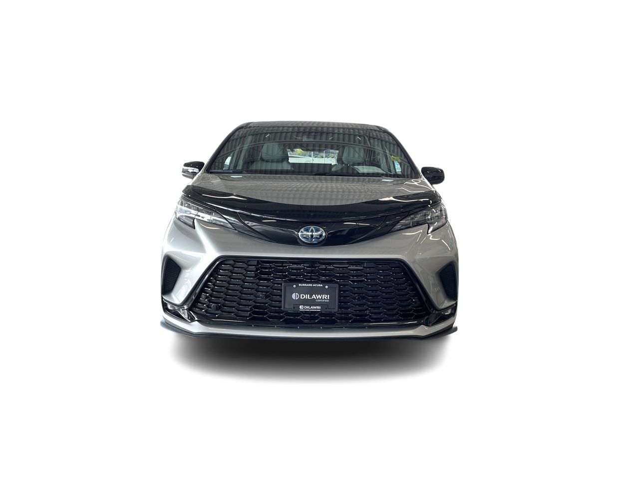 2025 Toyota Sienna Hybrid