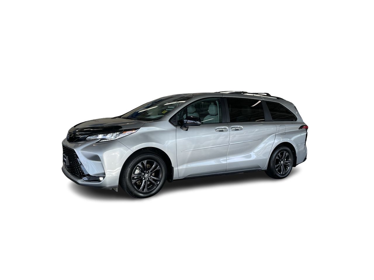 2025 Toyota Sienna Hybrid