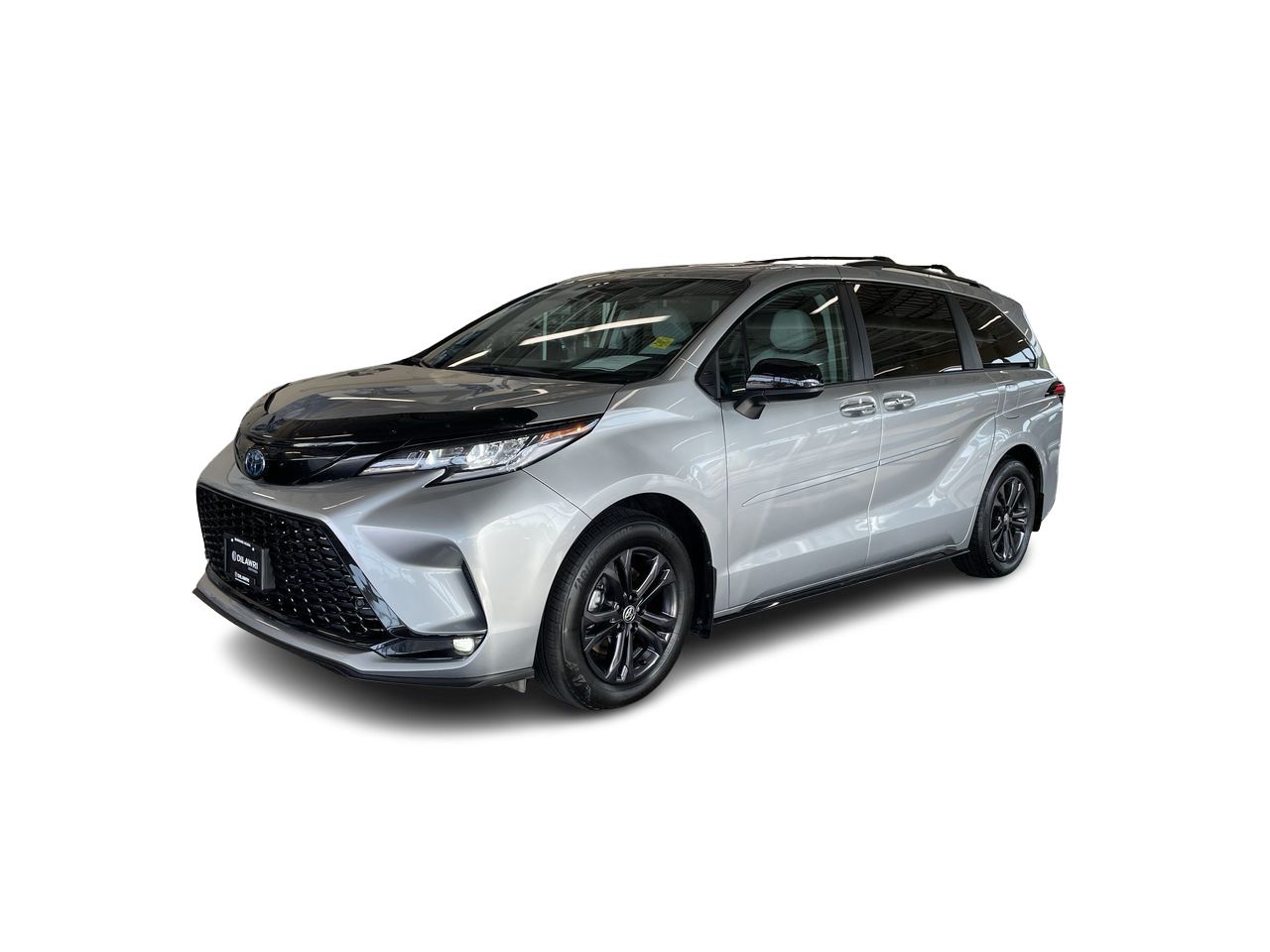 2025 Toyota Sienna Hybrid