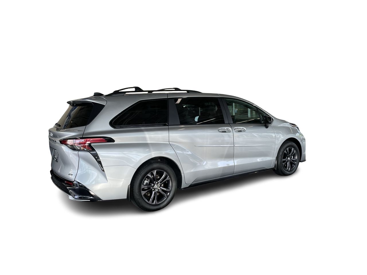 2025 Toyota Sienna Hybrid