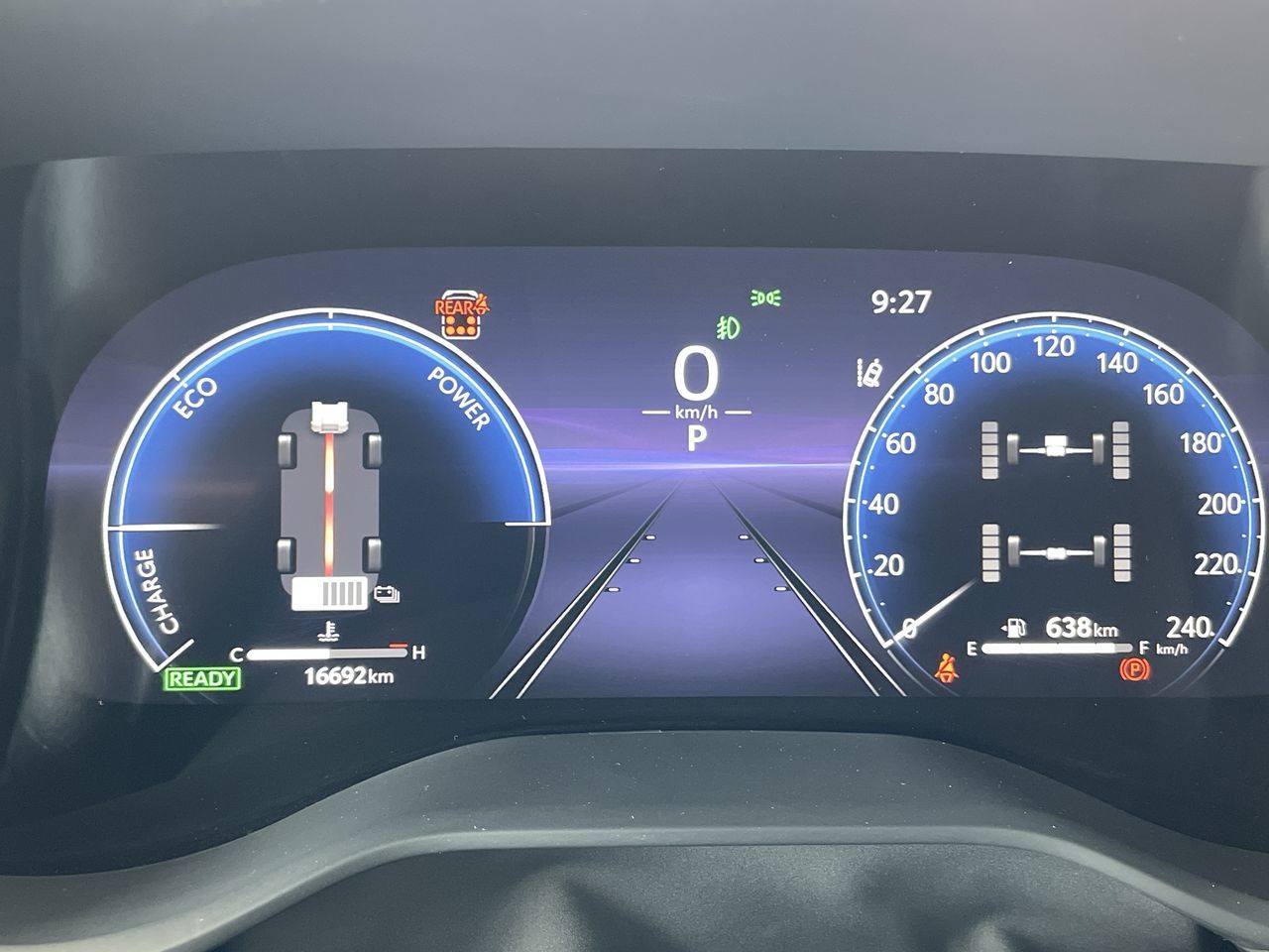 2025 Toyota Sienna Hybrid