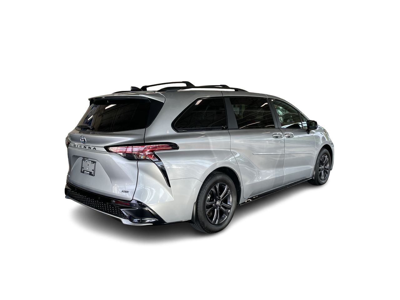 2025 Toyota Sienna Hybrid