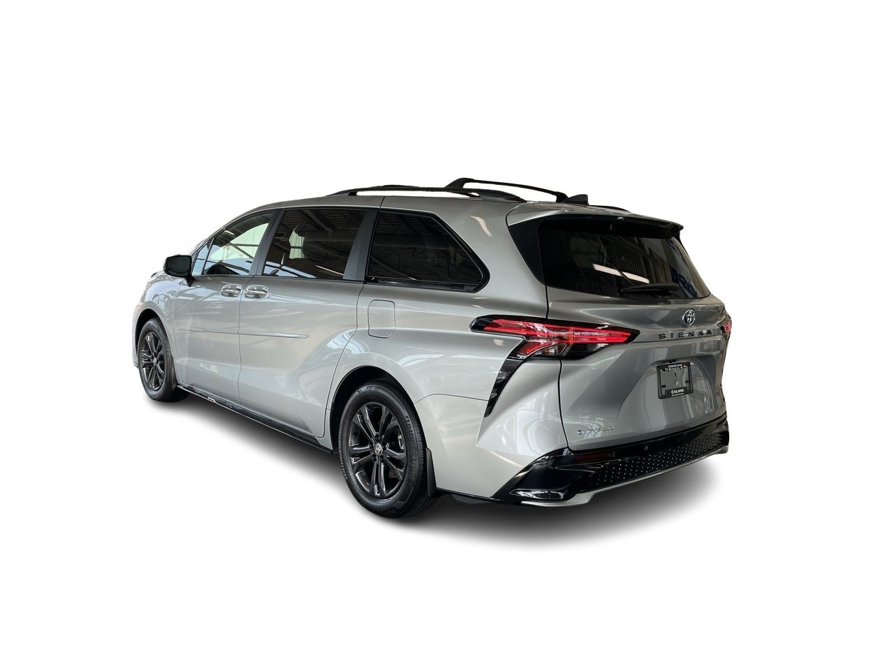 2025 Toyota Sienna Hybrid