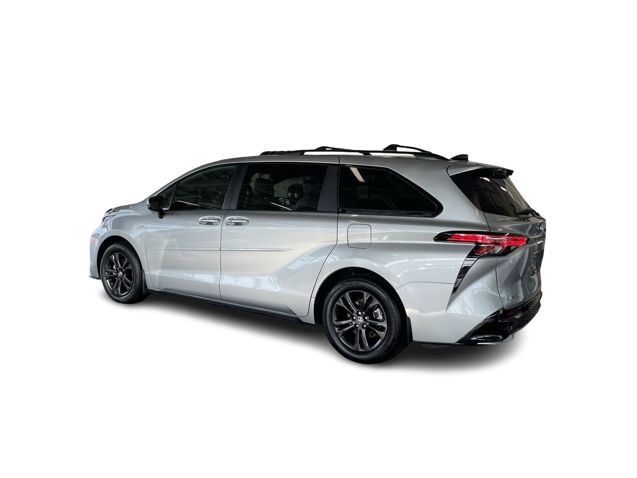 2025 Toyota Sienna Hybrid