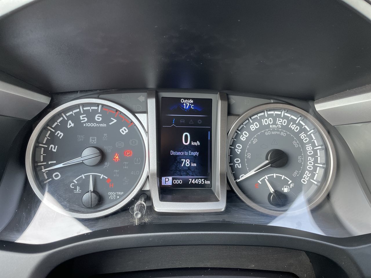 2022 Toyota Tacoma 4X4