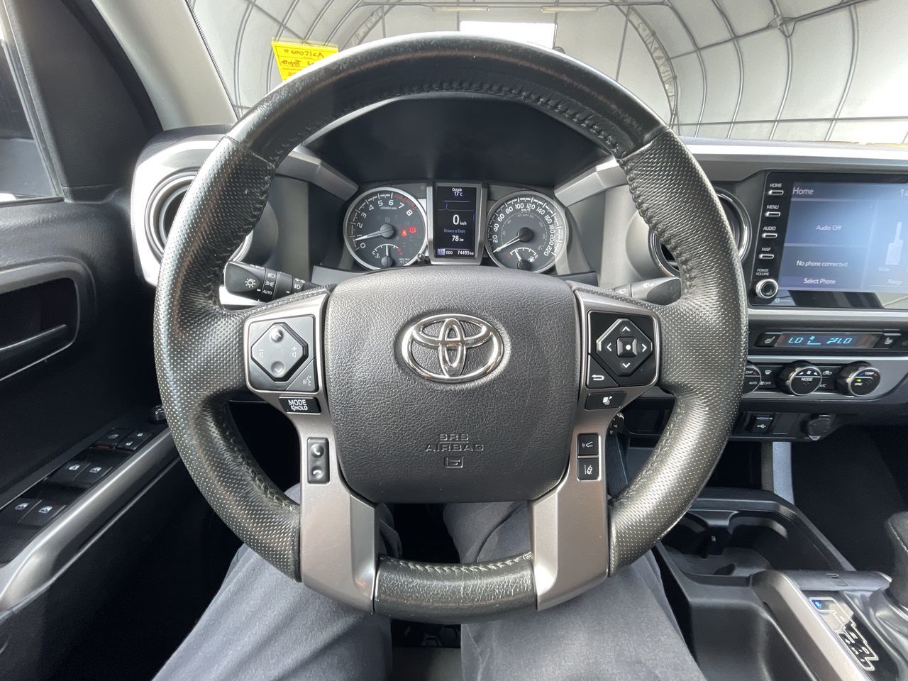 2022 Toyota Tacoma 4X4 in Vancouver, British Columbia