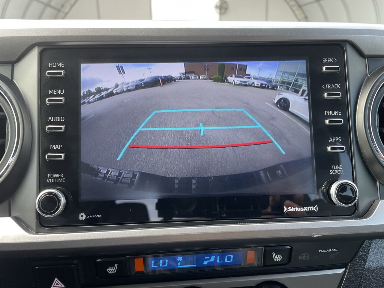 2022 Toyota Tacoma 4X4 in Vancouver, British Columbia