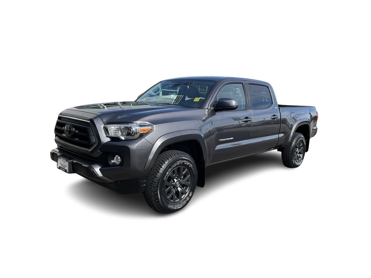2022 Toyota Tacoma 4X4