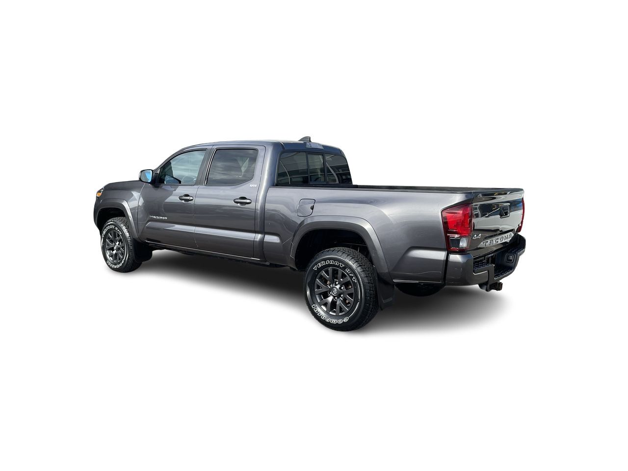 2022 Toyota Tacoma 4X4 in Vancouver, British Columbia