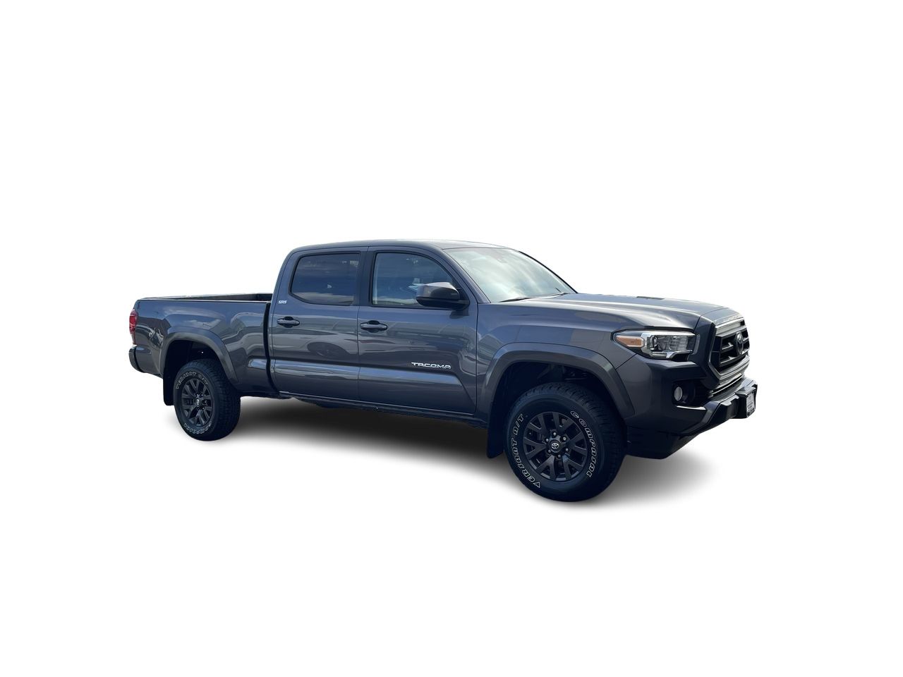 2022 Toyota Tacoma 4X4 in Vancouver, British Columbia