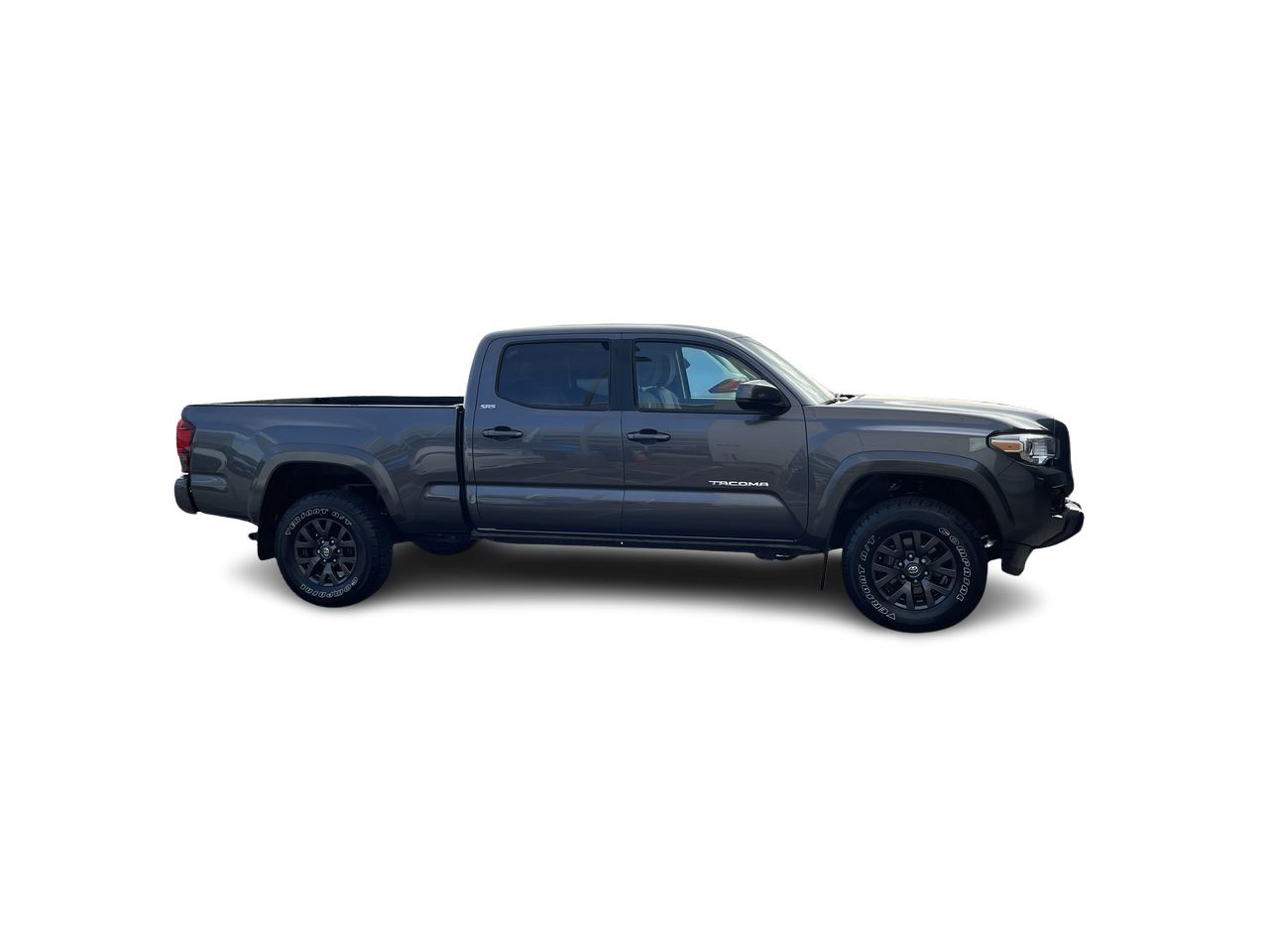 2022 Toyota Tacoma 4X4 in Vancouver, British Columbia