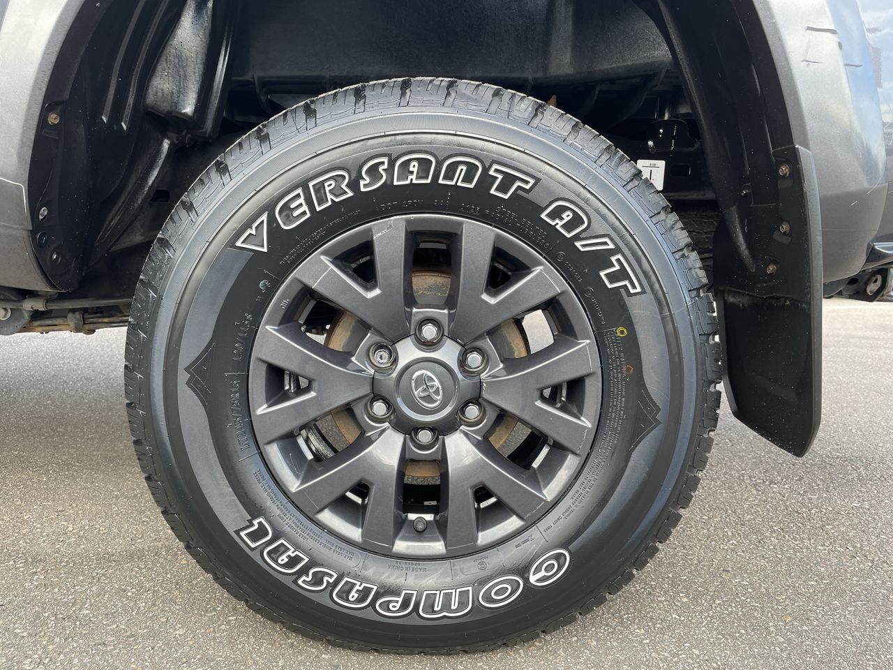 2022 Toyota Tacoma 4X4 in Vancouver, British Columbia