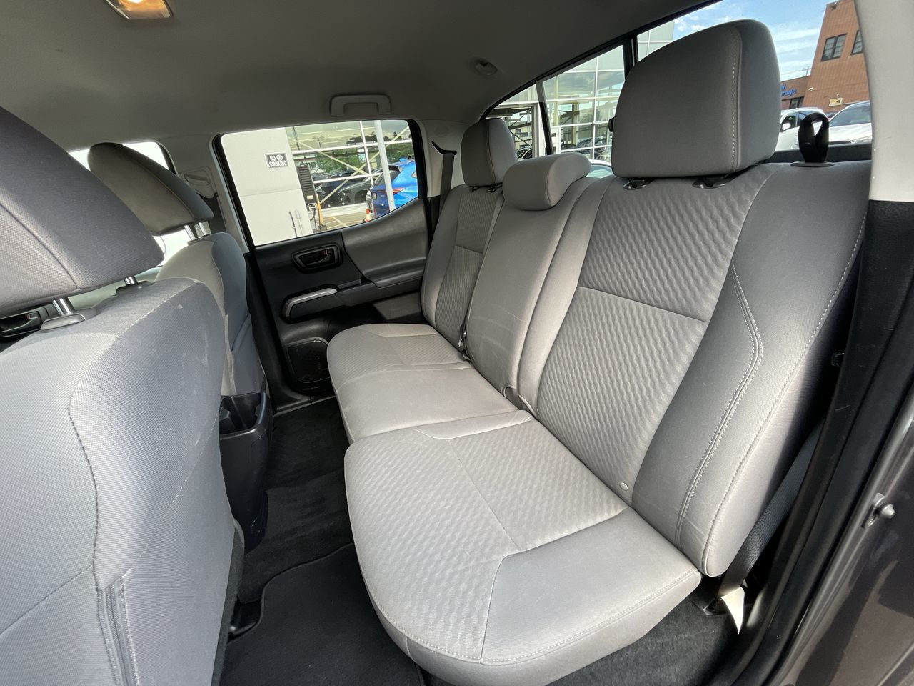 2022 Toyota Tacoma 4X4 in Vancouver, British Columbia