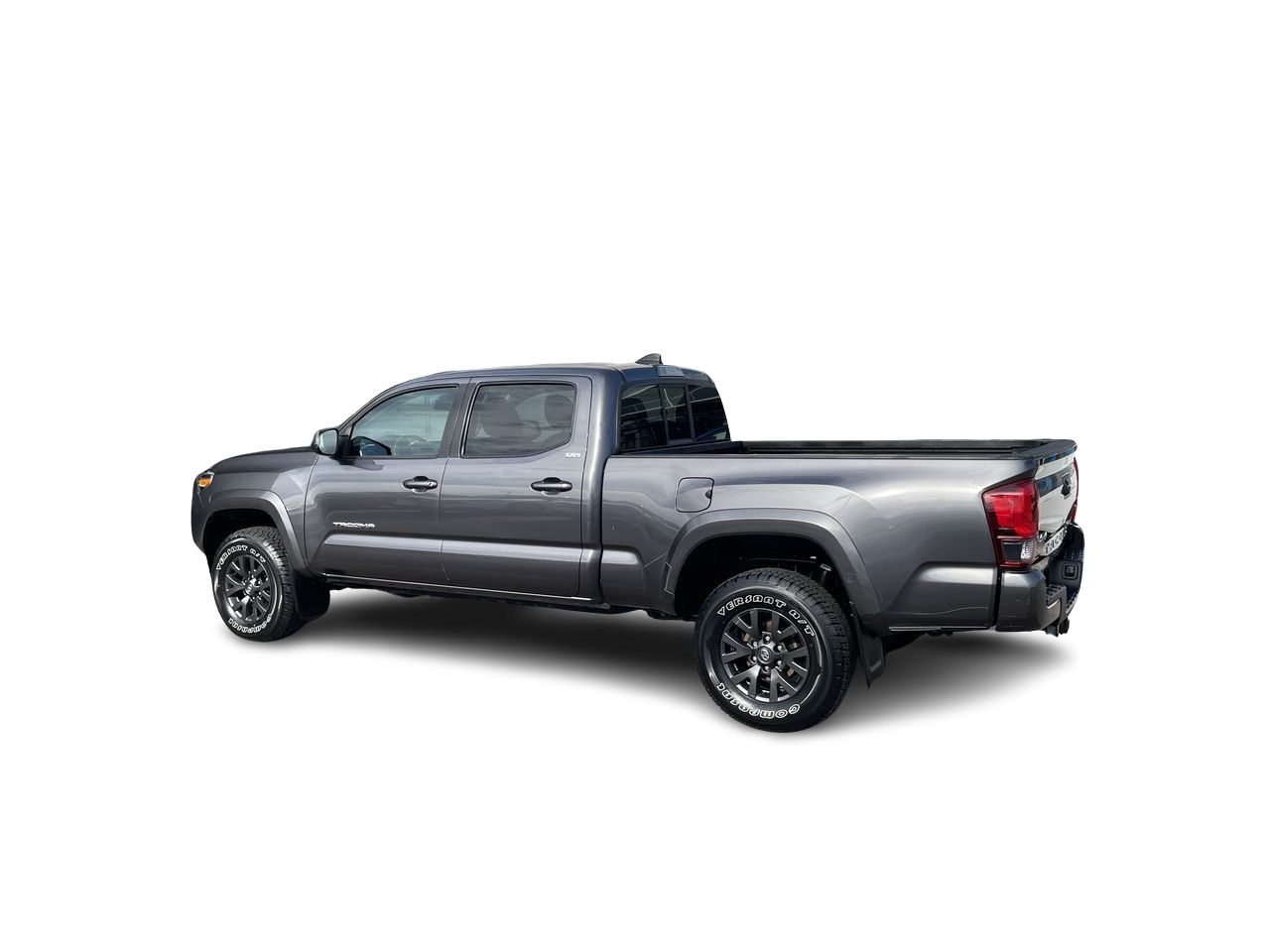 2022 Toyota Tacoma 4X4 in Vancouver, British Columbia