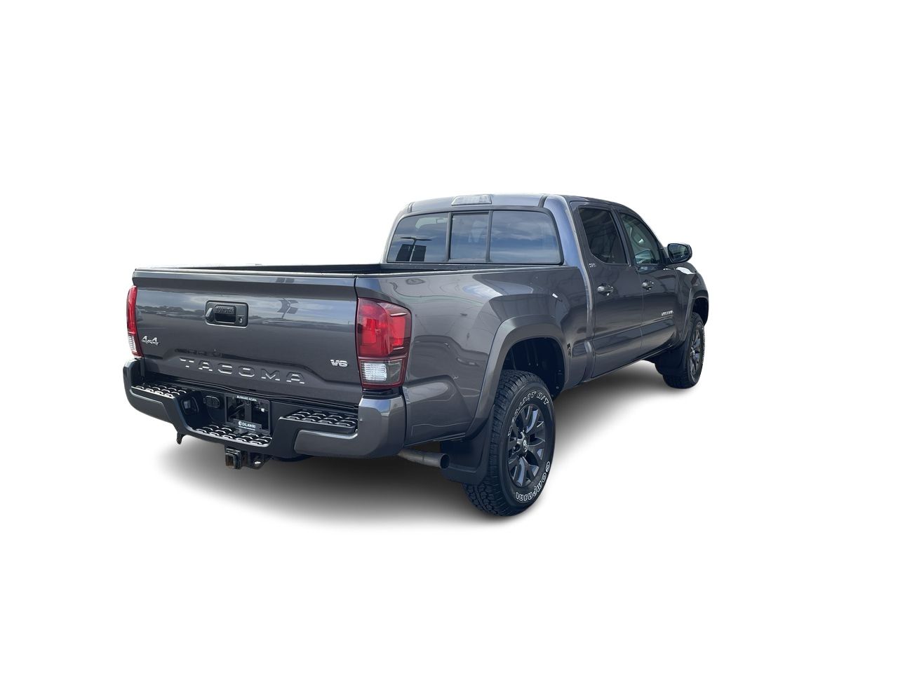 2022 Toyota Tacoma 4X4