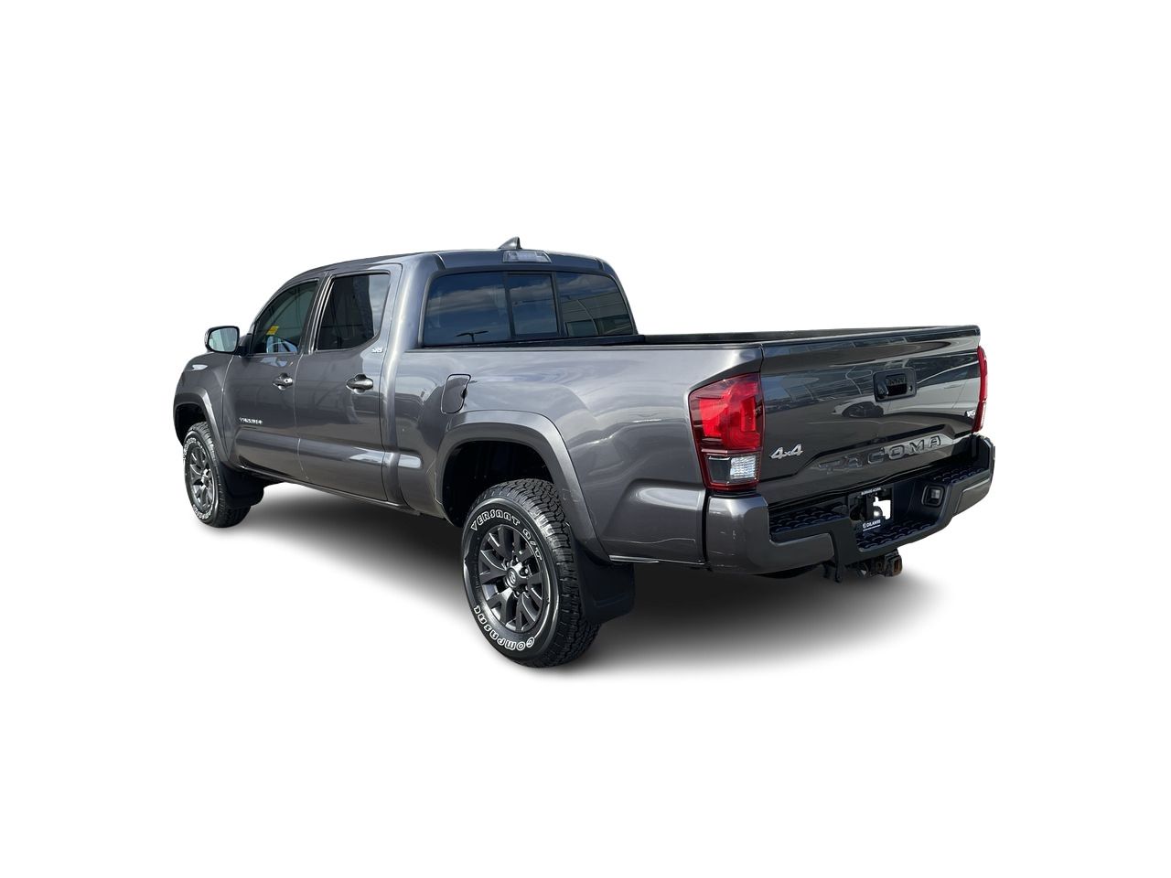 2022 Toyota Tacoma 4X4 in Vancouver, British Columbia