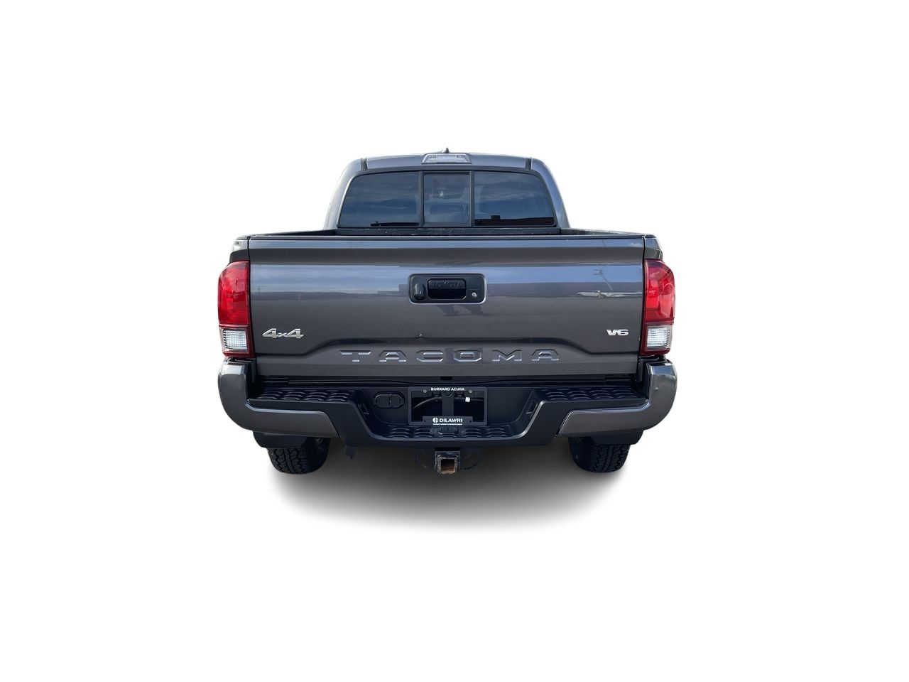 2022 Toyota Tacoma 4X4 in Vancouver, British Columbia