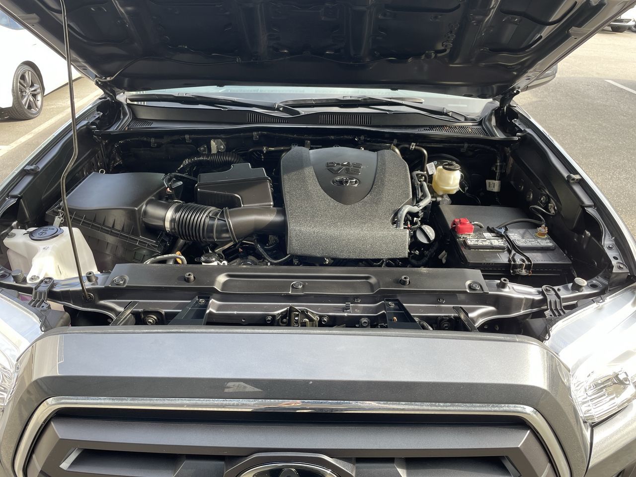 2022 Toyota Tacoma 4X4 in Vancouver, British Columbia