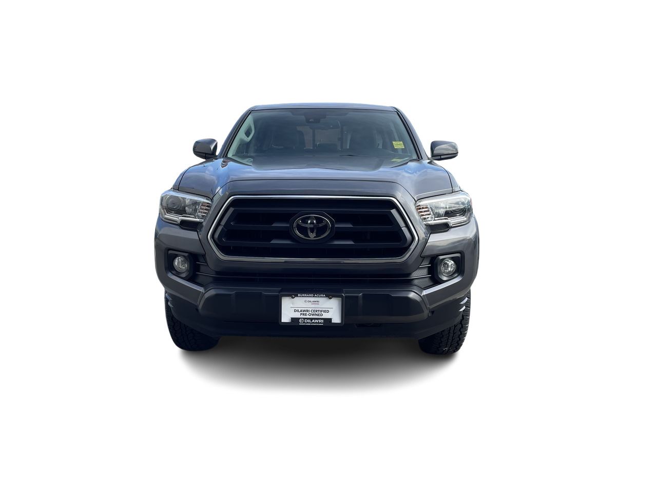 2022 Toyota Tacoma 4X4