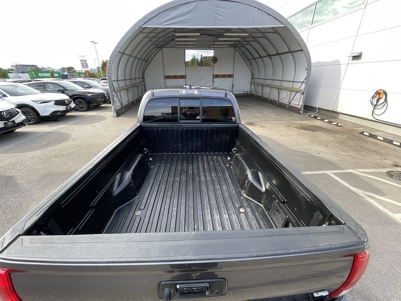 2022 Toyota Tacoma 4X4 in Vancouver, British Columbia