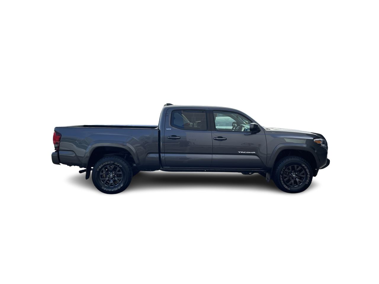 2022 Toyota Tacoma 4X4 in Vancouver, British Columbia