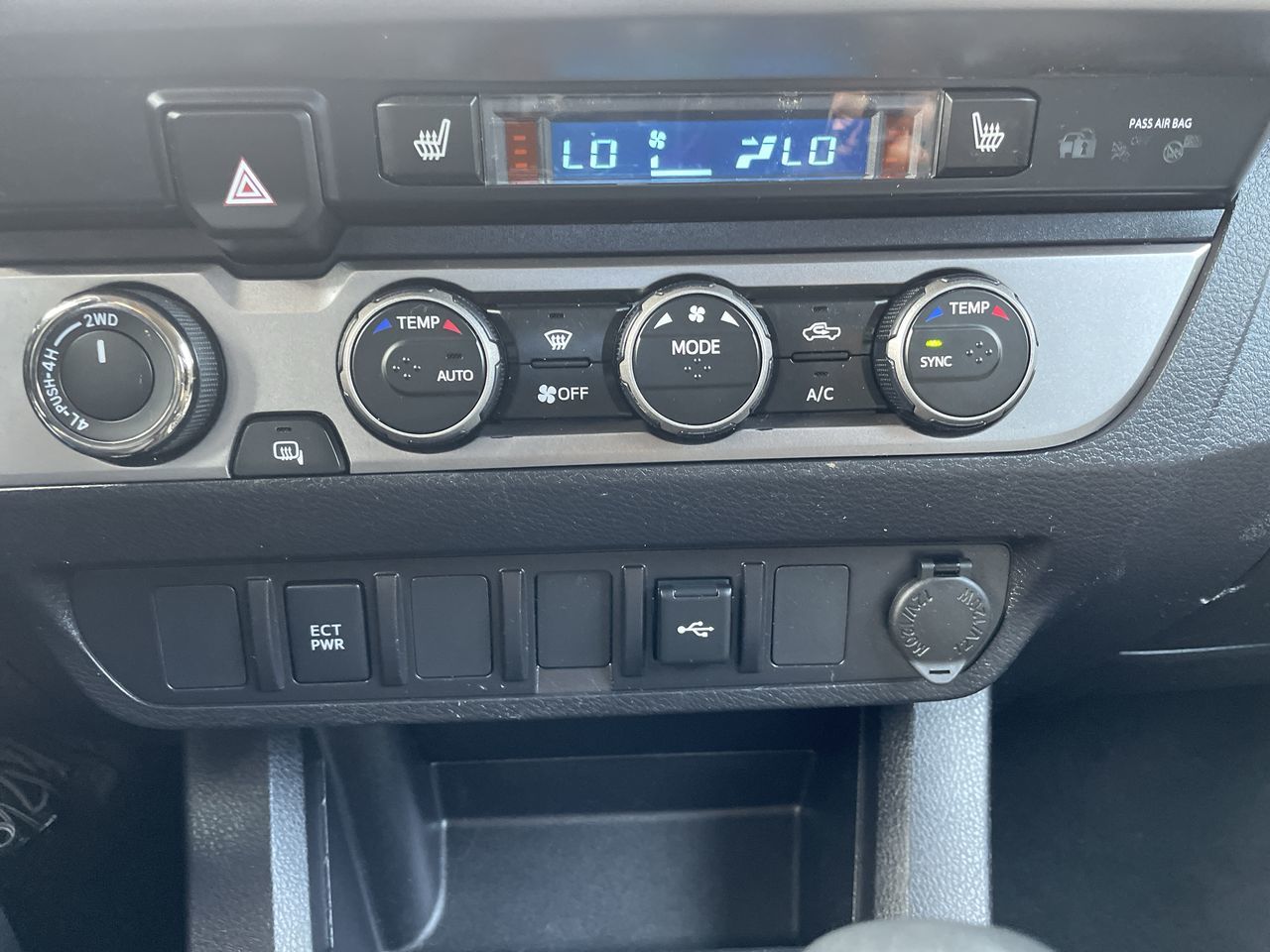 2022 Toyota Tacoma 4X4