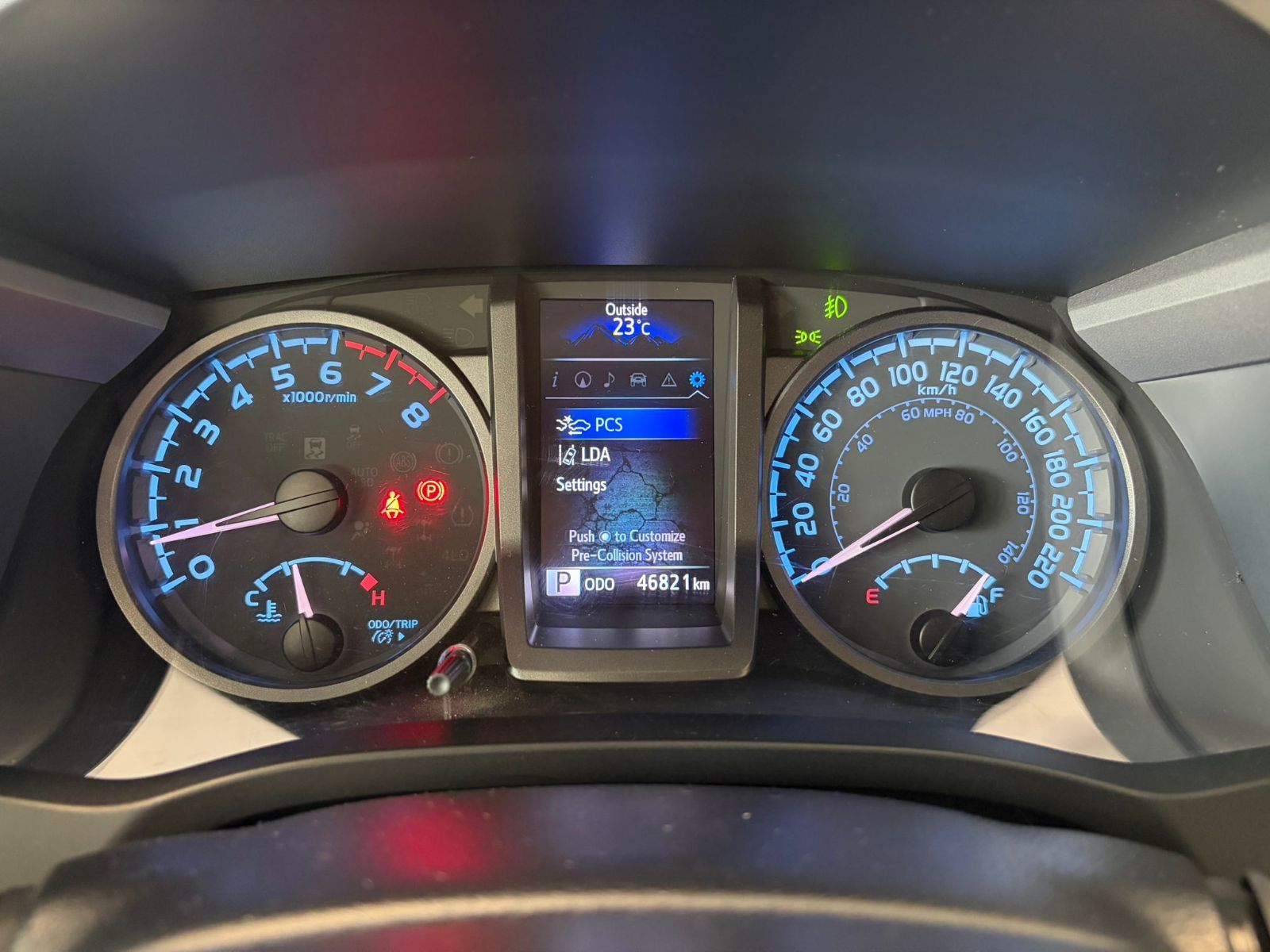 2022  Tacoma