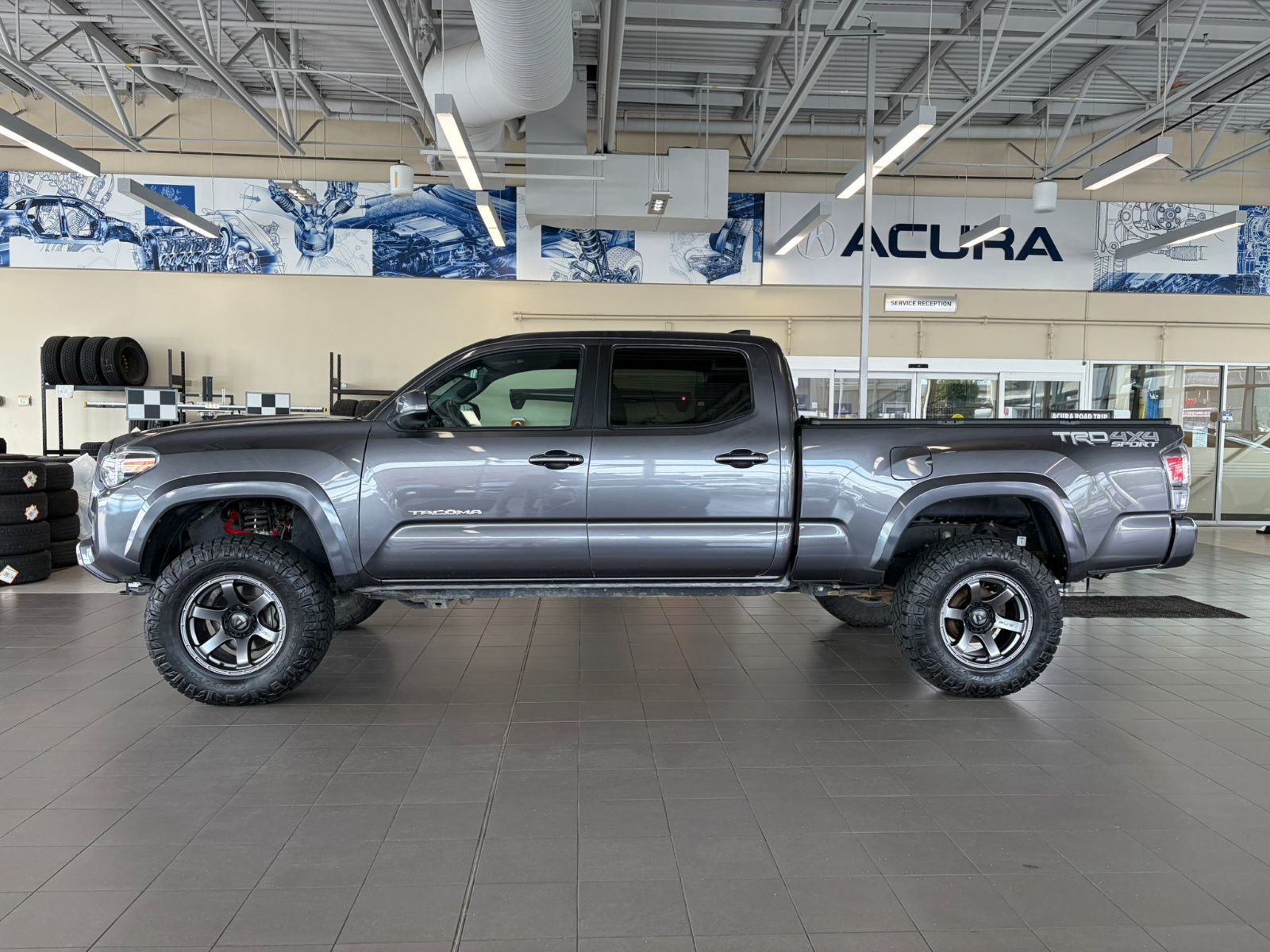 2022  Tacoma