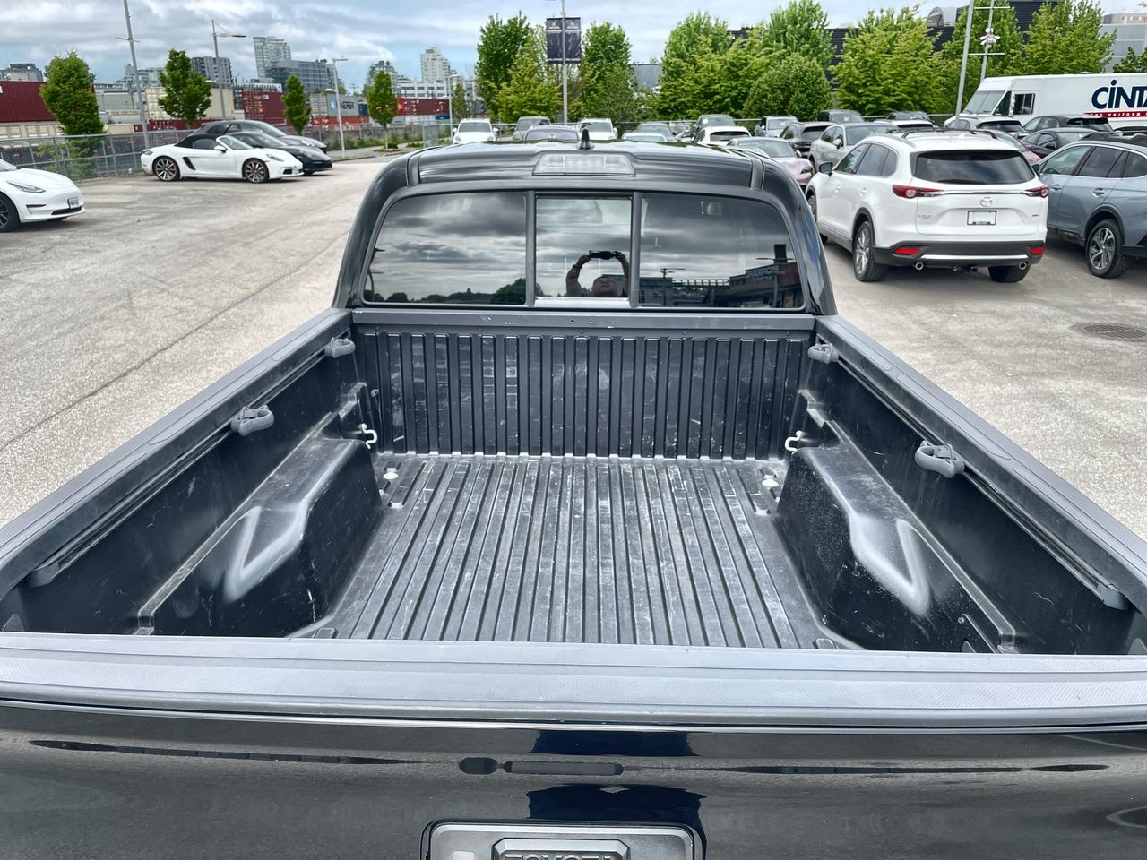 2023  Tacoma 4X4