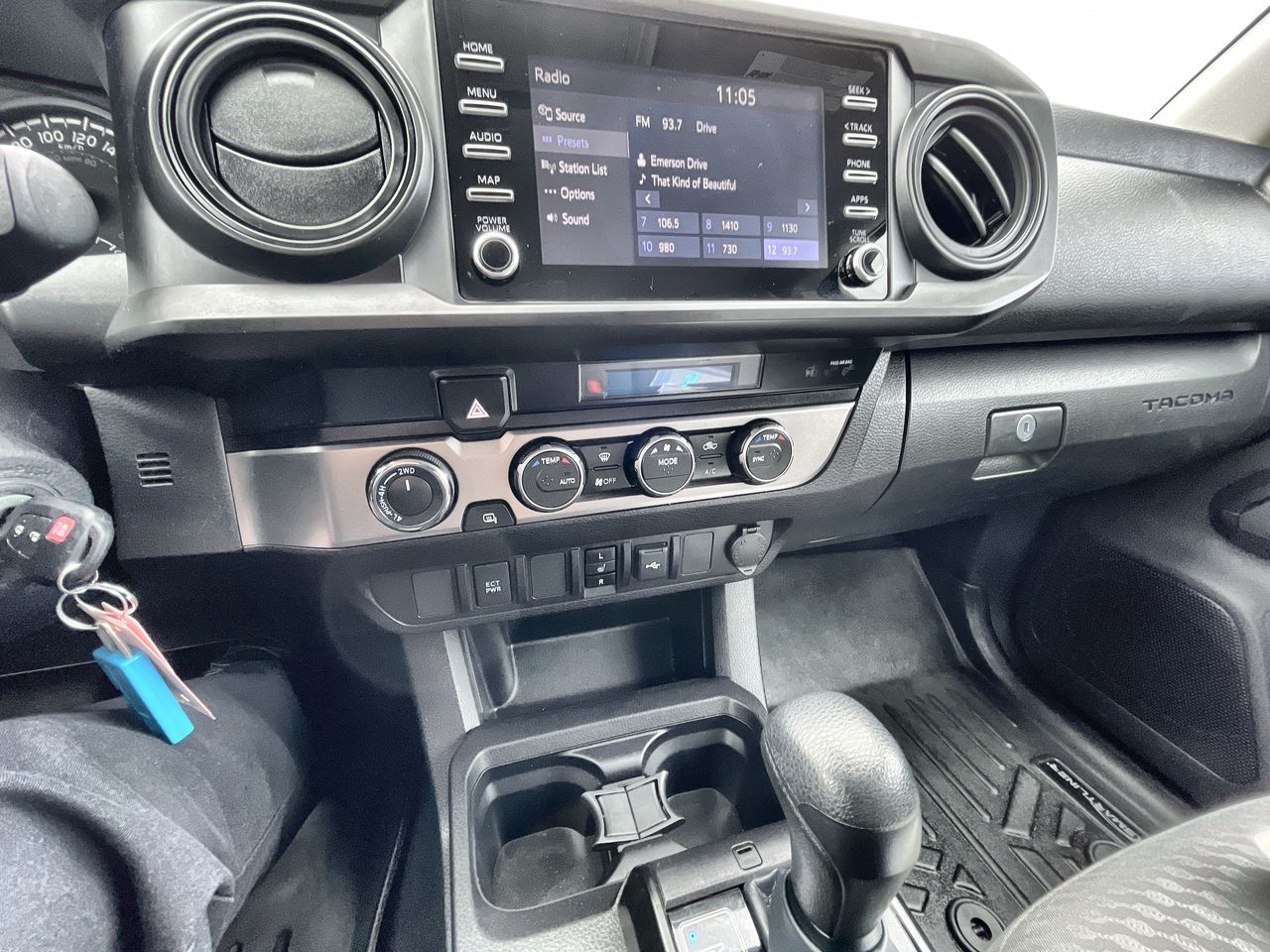 2023  Tacoma 4X4
