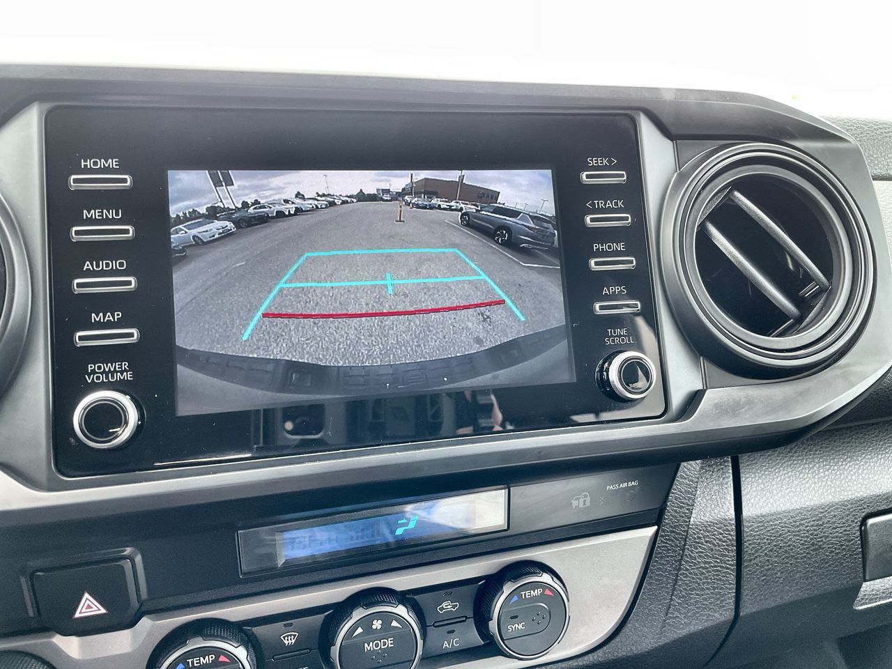 2023  Tacoma 4X4