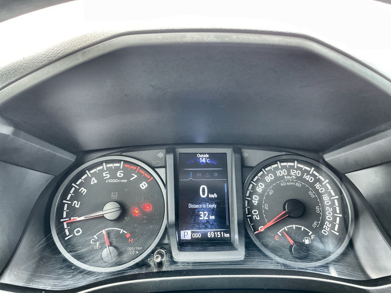 2023  Tacoma 4X4