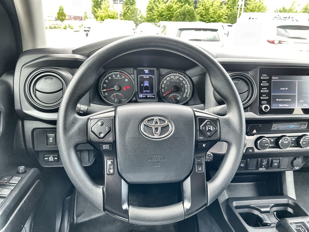 2023  Tacoma 4X4