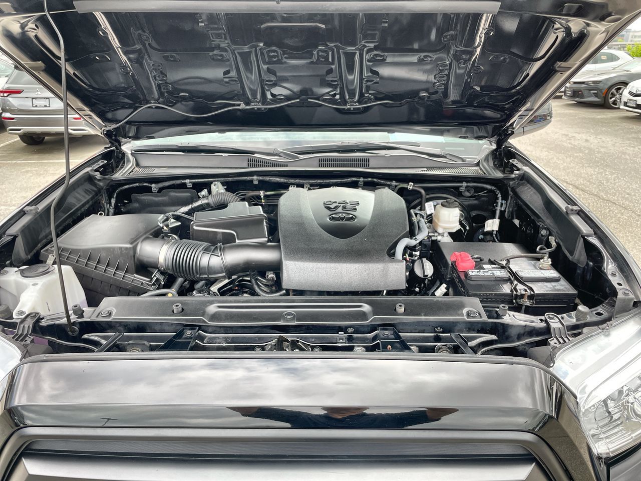 2023  Tacoma 4X4