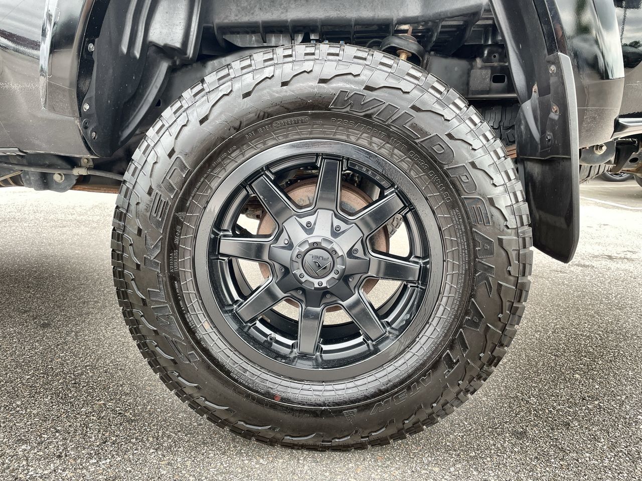 2023  Tacoma 4X4