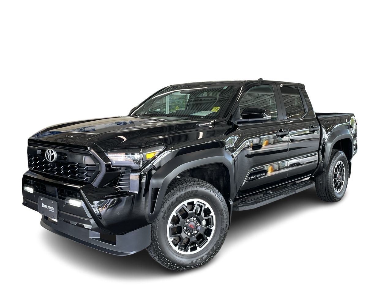 2024 Toyota Tacoma Hybrid