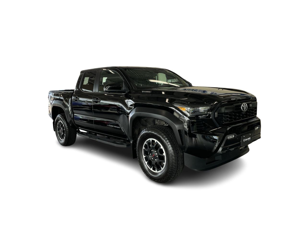2024 Toyota Tacoma Hybrid
