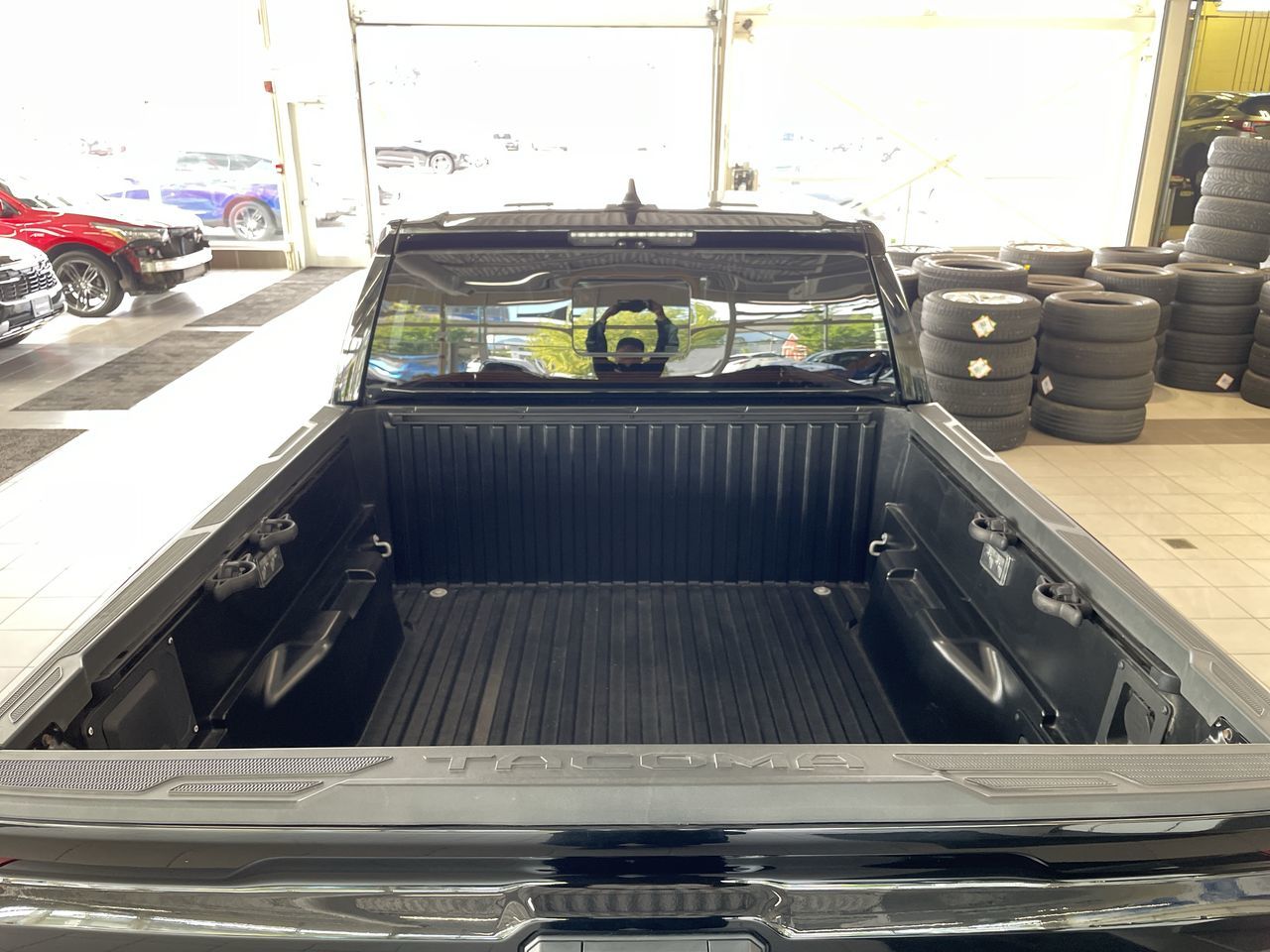 2024 Toyota Tacoma Hybrid