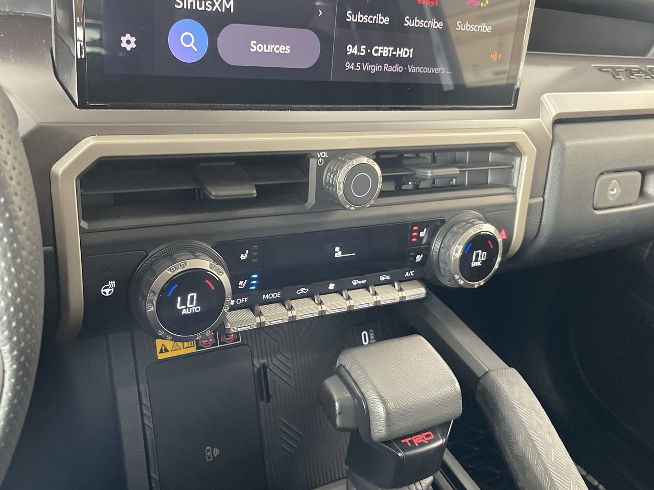 2024 Toyota Tacoma Hybrid