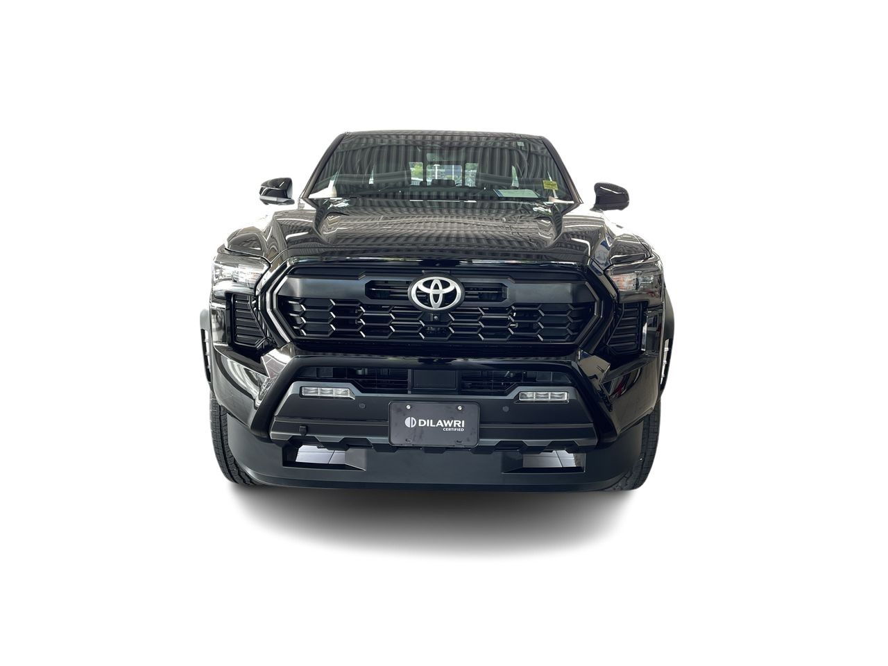 2024 Toyota Tacoma Hybrid