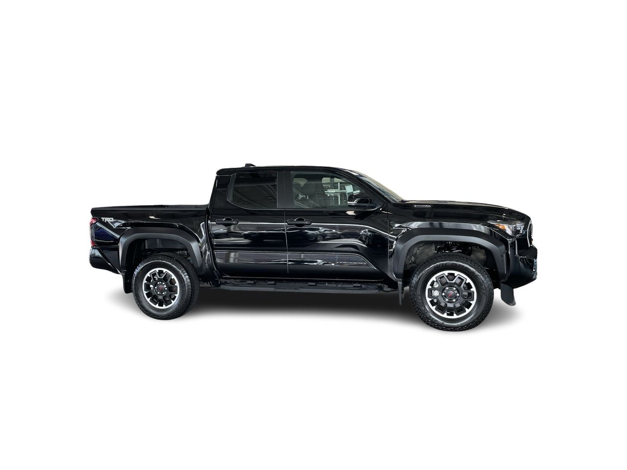 2024 Toyota Tacoma Hybrid