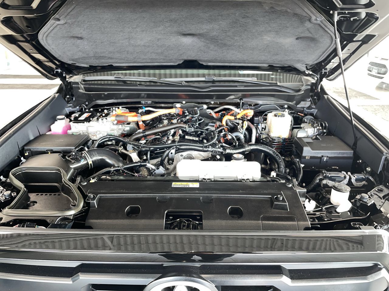 2024 Toyota Tacoma Hybrid