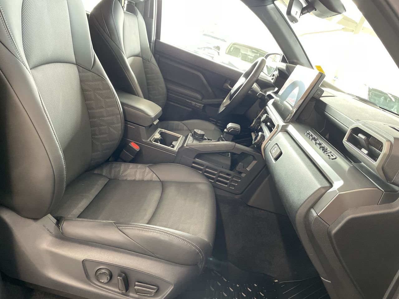 2024 Toyota Tacoma Hybrid