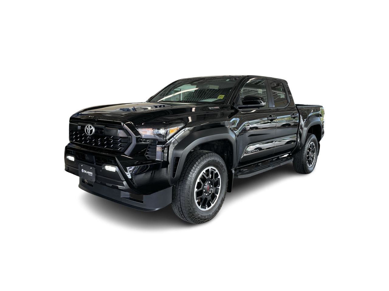 2024 Toyota Tacoma Hybrid