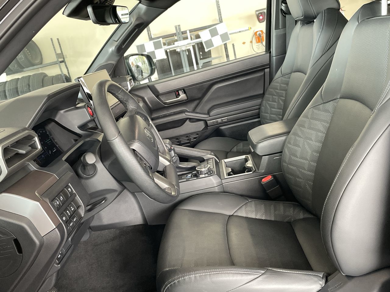 2024 Toyota Tacoma Hybrid