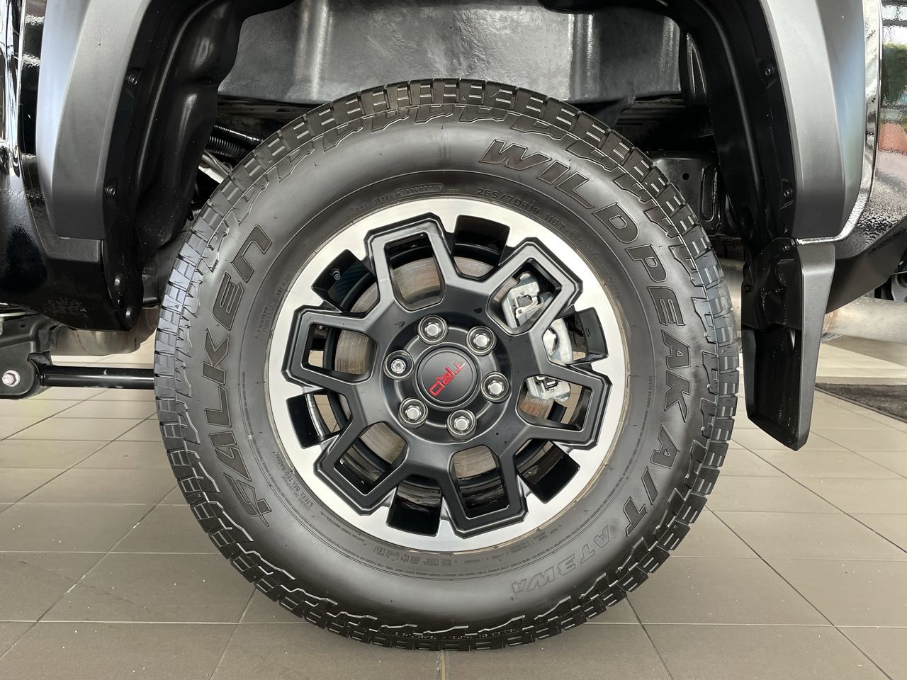 2024 Toyota Tacoma Hybrid