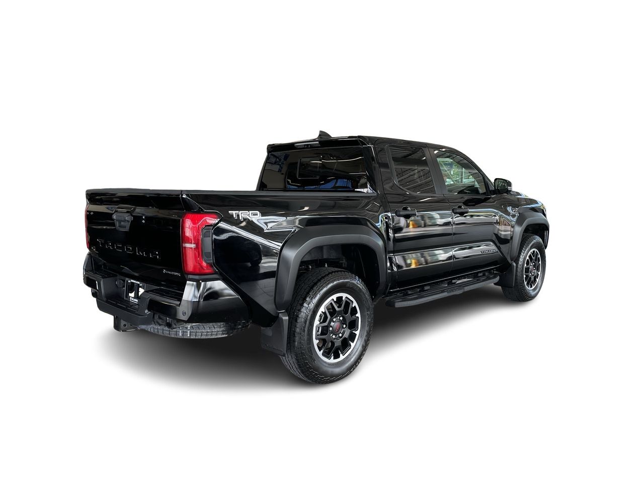 2024 Toyota Tacoma Hybrid