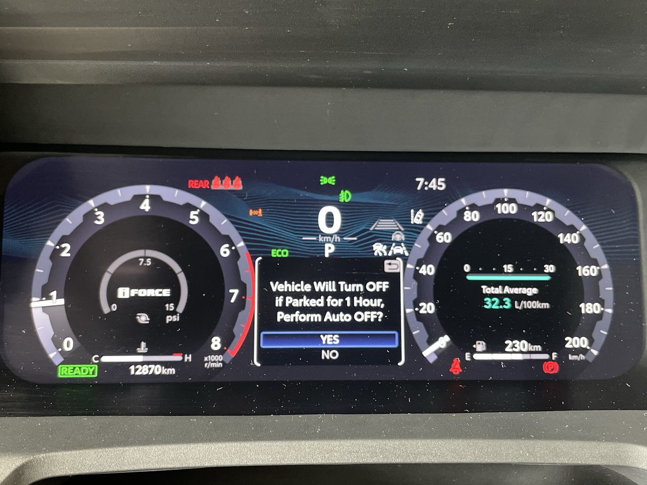 2024 Toyota Tacoma Hybrid